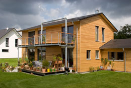 Einfamilienhaus in Aach