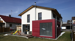 Einfamilienhaus in Radolfzell