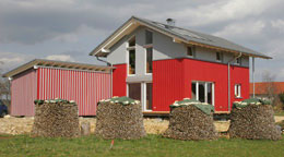 Einfamilienhaus in Kreenheinstetten