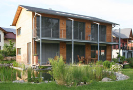Passivhaus in Volkertshausen