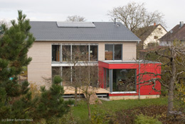 Einfamilienhaus in Beuren